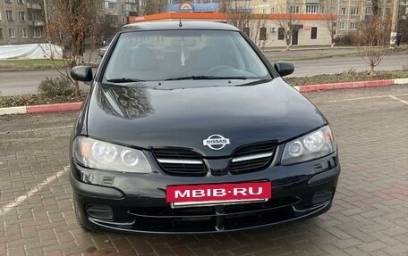 Nissan Almera, 2005 год, 477 000 рублей, 20 фотография