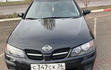 Nissan Almera, 2005 год, 477 000 рублей, 18 фотография