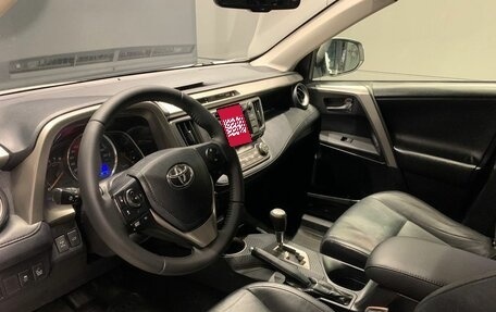 Toyota RAV4, 2015 год, 2 650 000 рублей, 8 фотография