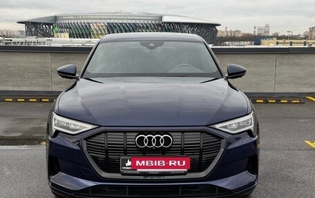 Audi e-tron Sportback I, 2020 год, 4 750 000 рублей, 2 фотография