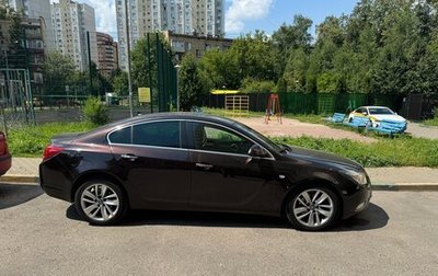 Opel Insignia II рестайлинг, 2013 год, 1 090 000 рублей, 1 фотография