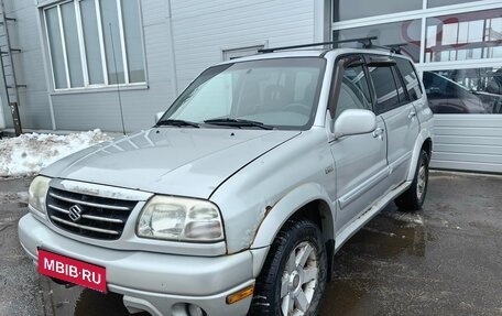 Suzuki Grand Vitara, 2001 год, 599 000 рублей, 1 фотография