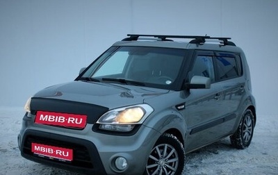 KIA Soul II рестайлинг, 2013 год, 910 000 рублей, 1 фотография