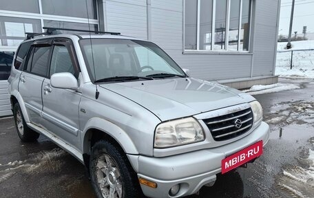 Suzuki Grand Vitara, 2001 год, 599 000 рублей, 3 фотография