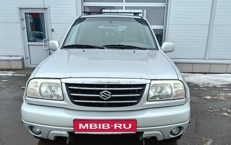 Suzuki Grand Vitara, 2001 год, 599 000 рублей, 2 фотография