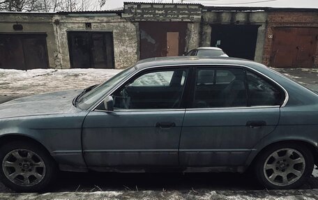 BMW 5 серия, 1990 год, 180 000 рублей, 3 фотография