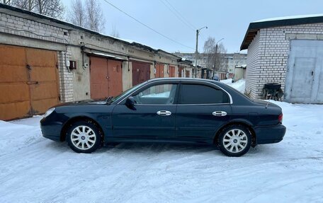 Hyundai Sonata IV рестайлинг, 2005 год, 360 000 рублей, 3 фотография