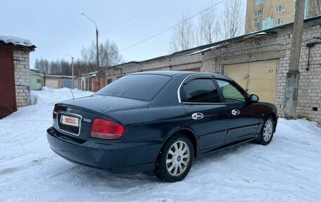 Hyundai Sonata IV рестайлинг, 2005 год, 360 000 рублей, 4 фотография