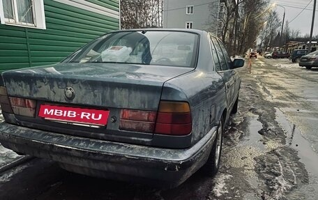 BMW 5 серия, 1990 год, 180 000 рублей, 4 фотография