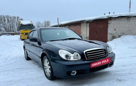 Hyundai Sonata IV рестайлинг, 2005 год, 360 000 рублей, 5 фотография