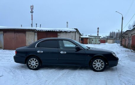 Hyundai Sonata IV рестайлинг, 2005 год, 360 000 рублей, 9 фотография