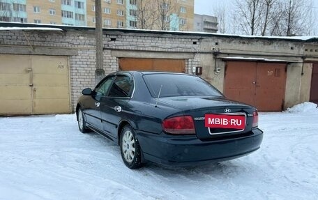 Hyundai Sonata IV рестайлинг, 2005 год, 360 000 рублей, 7 фотография