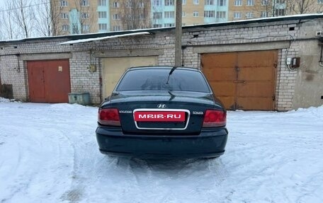 Hyundai Sonata IV рестайлинг, 2005 год, 360 000 рублей, 8 фотография