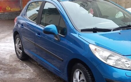 Peugeot 207 I, 2007 год, 550 000 рублей, 11 фотография