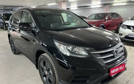 Honda CR-V IV, 2013 год, 1 875 000 рублей, 4 фотография