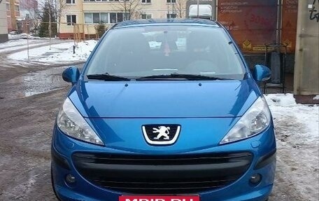 Peugeot 207 I, 2007 год, 550 000 рублей, 8 фотография