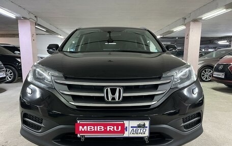 Honda CR-V IV, 2013 год, 1 875 000 рублей, 3 фотография