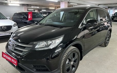 Honda CR-V IV, 2013 год, 1 875 000 рублей, 2 фотография