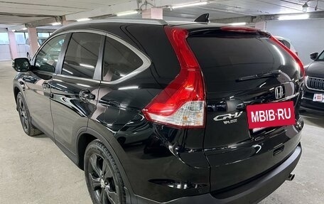 Honda CR-V IV, 2013 год, 1 875 000 рублей, 8 фотография