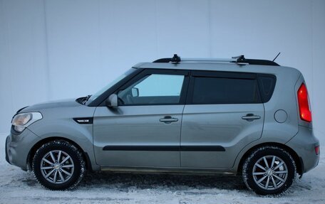 KIA Soul II рестайлинг, 2013 год, 910 000 рублей, 4 фотография