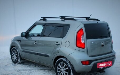 KIA Soul II рестайлинг, 2013 год, 910 000 рублей, 5 фотография