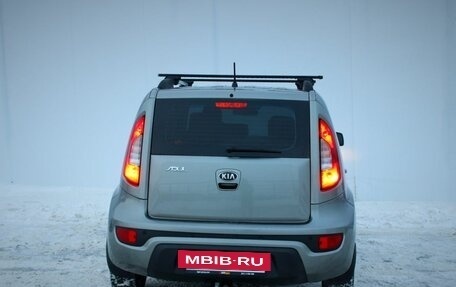 KIA Soul II рестайлинг, 2013 год, 910 000 рублей, 6 фотография