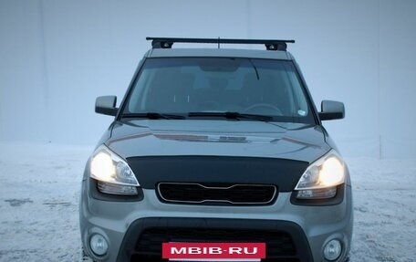 KIA Soul II рестайлинг, 2013 год, 910 000 рублей, 2 фотография