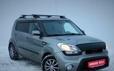 KIA Soul II рестайлинг, 2013 год, 910 000 рублей, 3 фотография