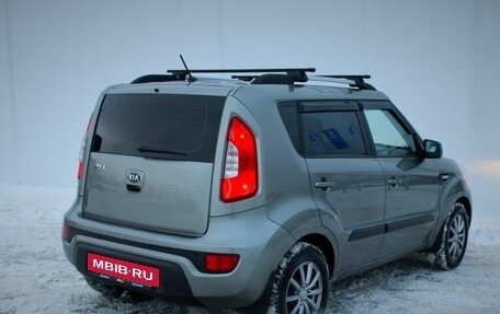 KIA Soul II рестайлинг, 2013 год, 910 000 рублей, 7 фотография