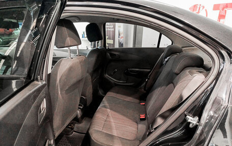 Chevrolet Aveo III, 2014 год, 533 000 рублей, 15 фотография