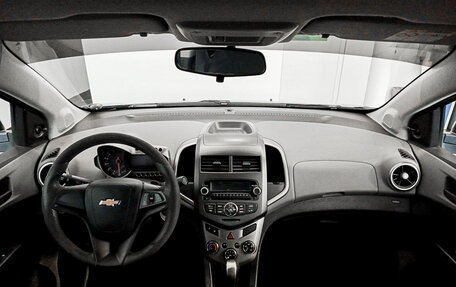 Chevrolet Aveo III, 2014 год, 533 000 рублей, 17 фотография