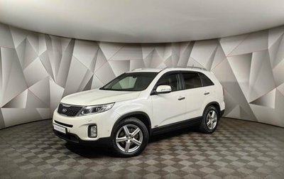 KIA Sorento II рестайлинг, 2017 год, 1 918 000 рублей, 1 фотография