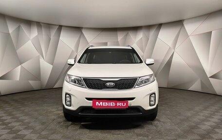 KIA Sorento II рестайлинг, 2017 год, 1 918 000 рублей, 7 фотография