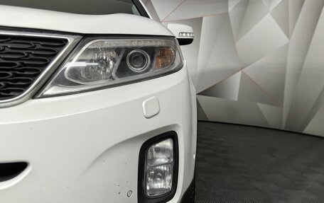 KIA Sorento II рестайлинг, 2017 год, 1 918 000 рублей, 18 фотография