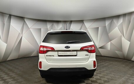 KIA Sorento II рестайлинг, 2017 год, 1 918 000 рублей, 8 фотография