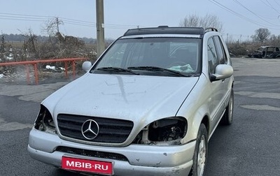 Mercedes-Benz M-Класс, 2000 год, 410 000 рублей, 1 фотография