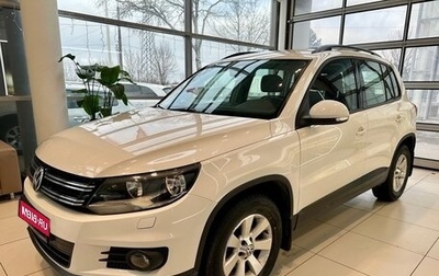 Volkswagen Tiguan I, 2012 год, 1 550 000 рублей, 1 фотография