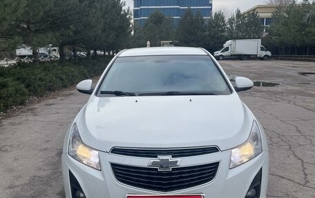 Chevrolet Cruze II, 2013 год, 1 200 000 рублей, 1 фотография