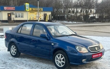 Geely CK (Otaka) I рестайлинг, 2007 год, 270 000 рублей, 1 фотография