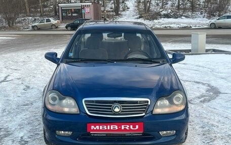 Geely CK (Otaka) I рестайлинг, 2007 год, 270 000 рублей, 2 фотография