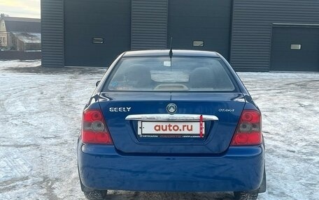 Geely CK (Otaka) I рестайлинг, 2007 год, 270 000 рублей, 5 фотография