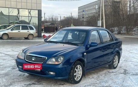 Geely CK (Otaka) I рестайлинг, 2007 год, 270 000 рублей, 3 фотография