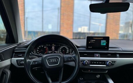 Audi A4, 2019 год, 2 550 000 рублей, 4 фотография