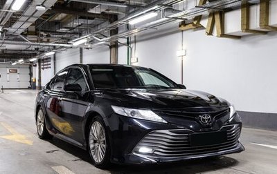 Toyota Camry, 2018 год, 5 000 000 рублей, 1 фотография