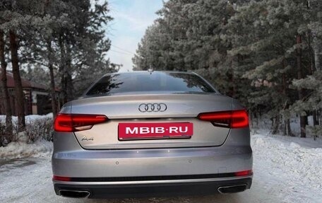 Audi A4, 2019 год, 2 550 000 рублей, 8 фотография