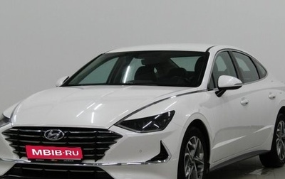 Hyundai Sonata VIII, 2019 год, 2 295 000 рублей, 1 фотография