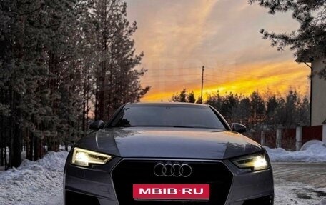 Audi A4, 2019 год, 2 550 000 рублей, 6 фотография