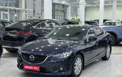 Mazda 6, 2014 год, 1 658 000 рублей, 1 фотография