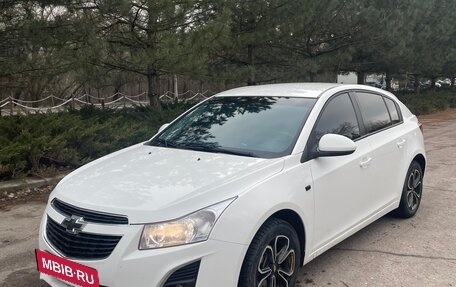 Chevrolet Cruze II, 2013 год, 1 200 000 рублей, 4 фотография