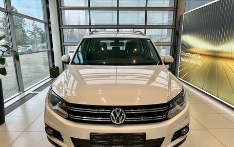 Volkswagen Tiguan I, 2012 год, 1 550 000 рублей, 2 фотография